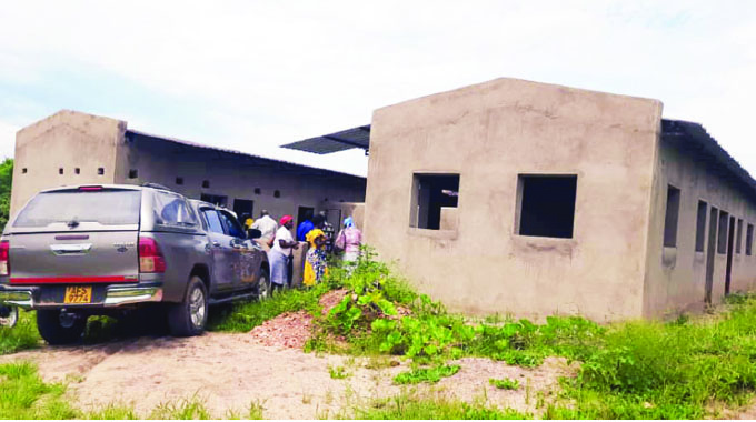 New clinic to serve 12 000 Hurungwe villagers