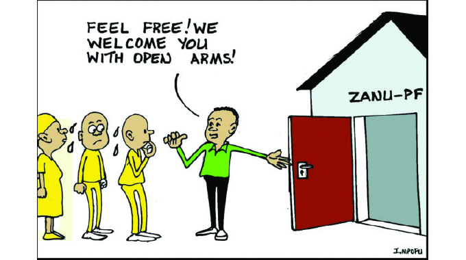 Main Cartoon 15 February 2023