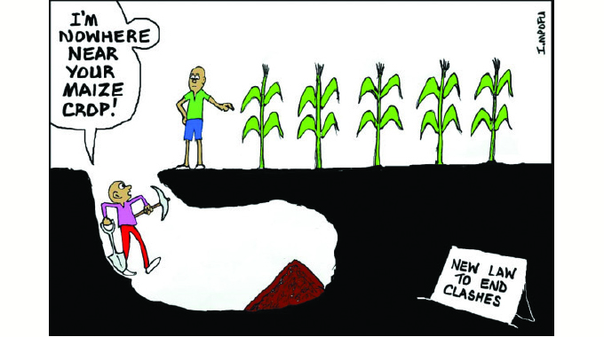 Main Cartoon 27 February 2023