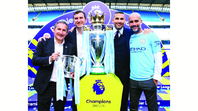 Man City face expulsion . . . Club could lose points over numerous financial breaches
