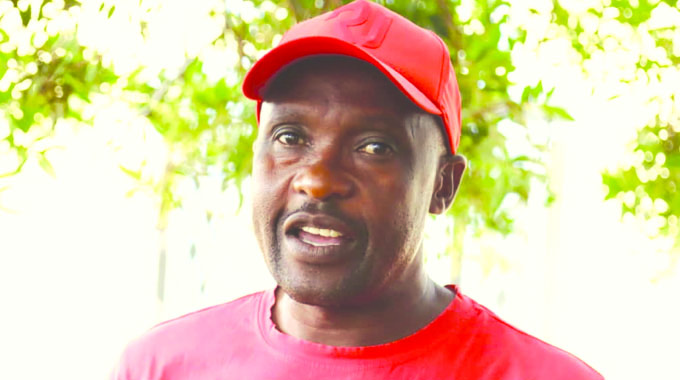 How Albert Mbano missed an opportunity to play in France…