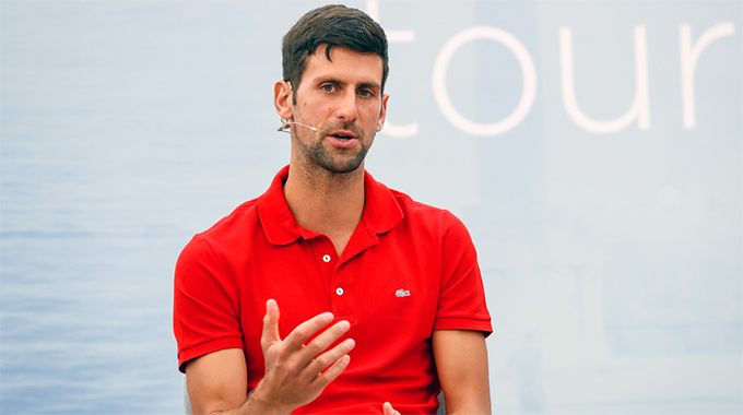 Djokovic hopeful of playing at Indian Wells
