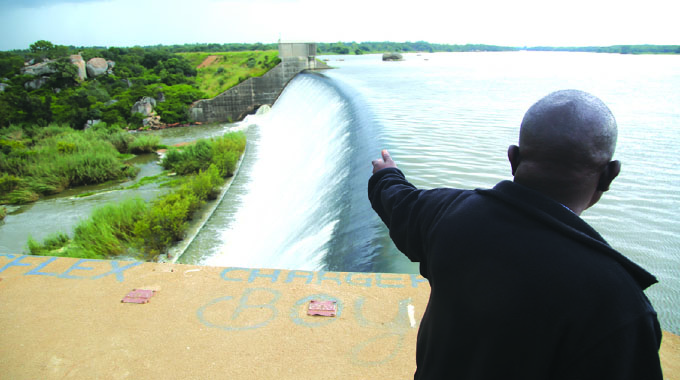 Seke Dam, ‘a mermaids’ sanctuary’ that personifies death