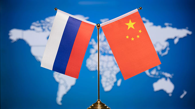 Demonising of Sino-Russian ties futile