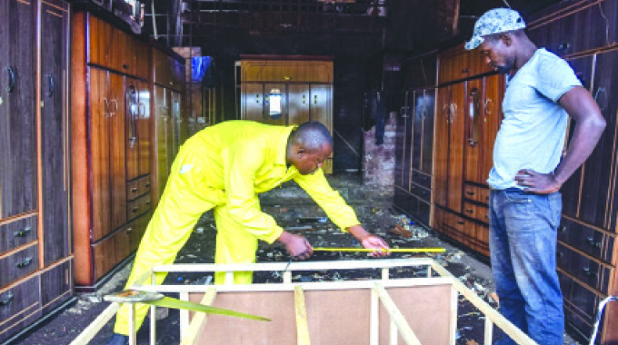 Zimra happy with block tax system