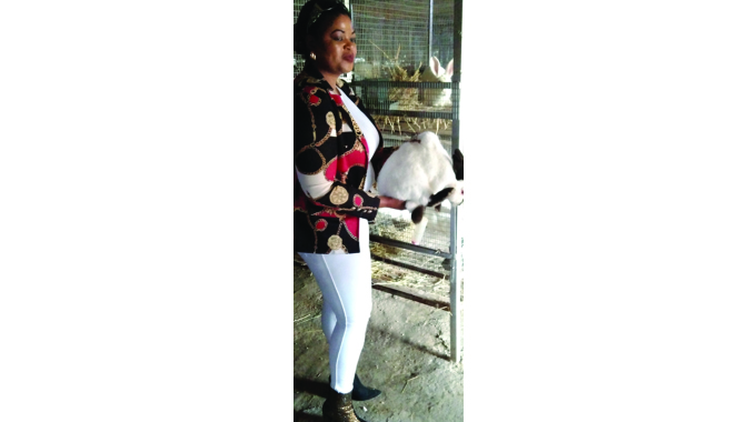 Rabbit farmers develop breeding protocols