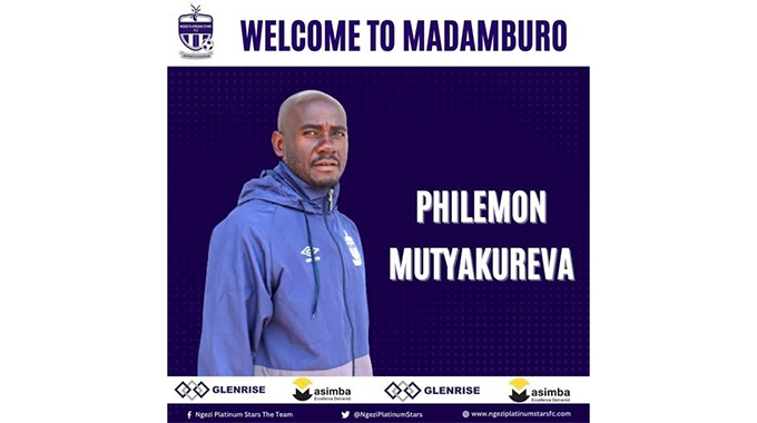 Mutyakureva joins Ngezi Platinum Stars
