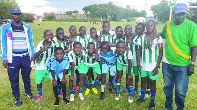 Zemura inspiring Zim youths