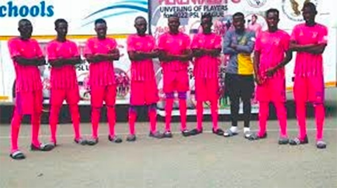 Herentals retreat to Chisumbanje