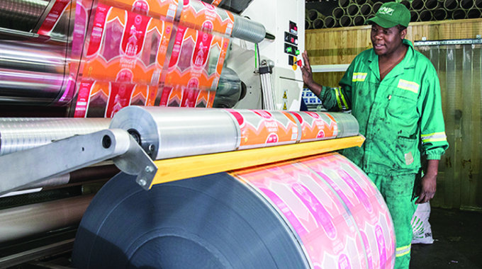 Packaging industry in major rebound