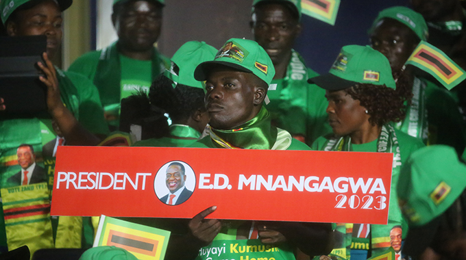 Zanu PF ready for more returnees