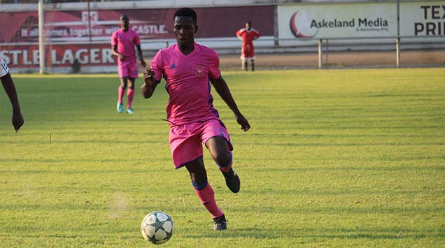 Chimbetu completes Dynamos deal