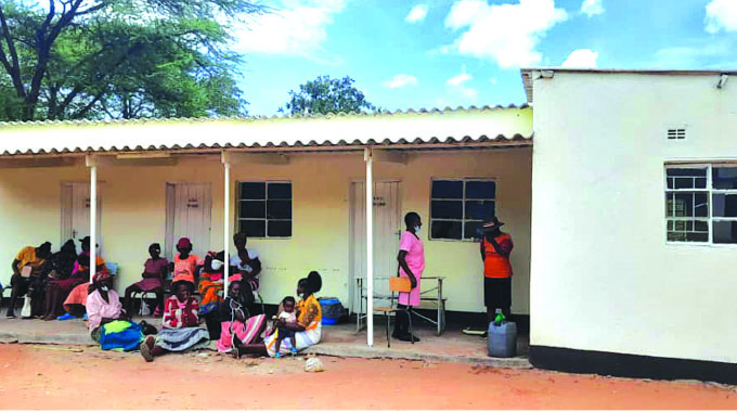 Legislator drills, repairs 100 boreholes in Sanyati