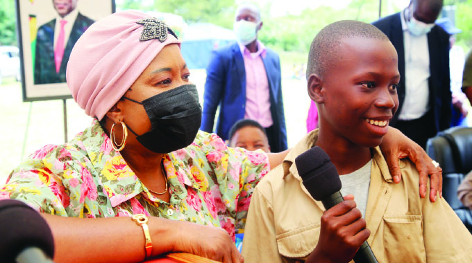 First Lady’s Elementary Club spreads to Masvingo
