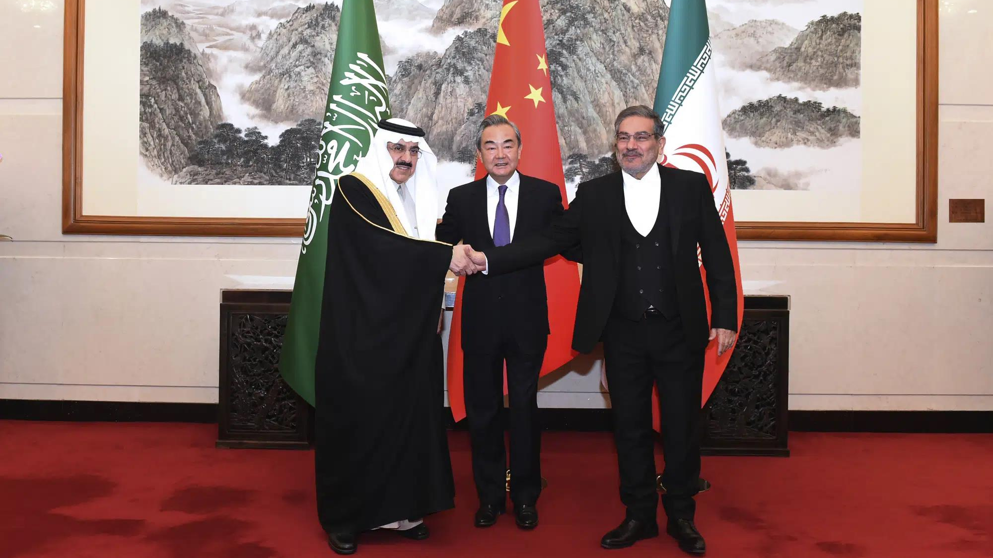 Why Iran and Saudi Arabia trust China?