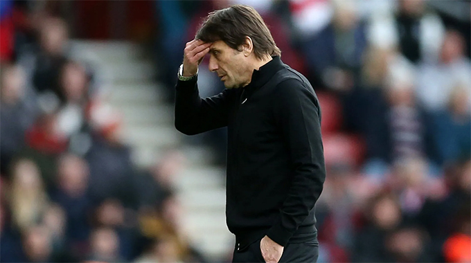 Spurs to sack Conte