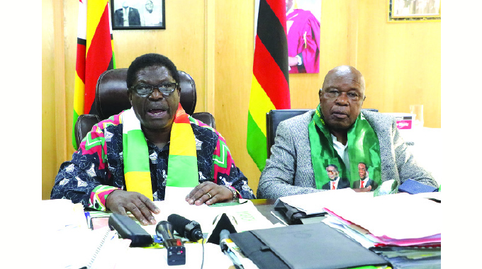 Zanu PF sets guidelines for primary elections