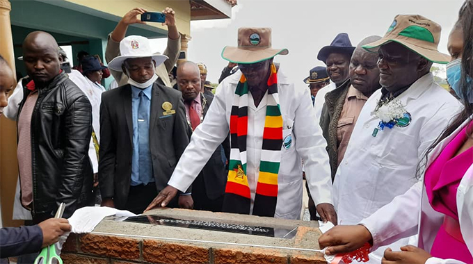 Opposition has failed urban people: Mohadi