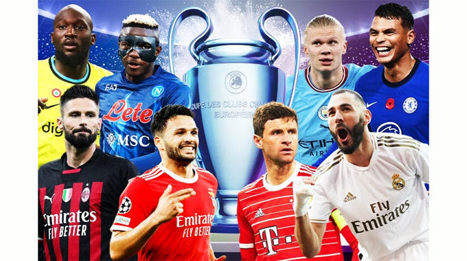Fiercely tough routes’ for English teams in Champions League