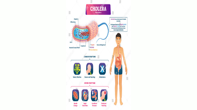 Know more about cholera
