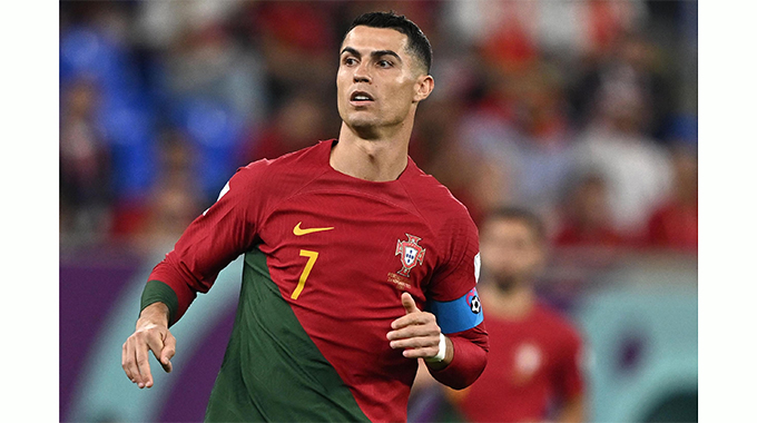 Martinez picks Ronaldo in squad for Euro 2024 qualifiers