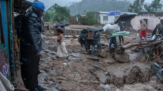 Donations pour in for Freddy victims in Malawi