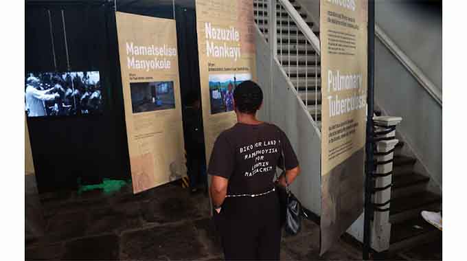 Deceased miners celebrated through exhibition