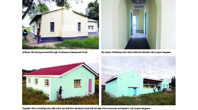 Devolution projects help women access health facilities in Mazowe