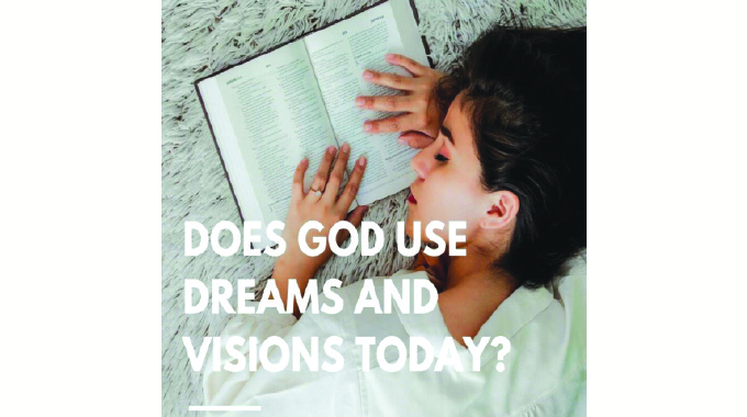 What are dreams and visions?