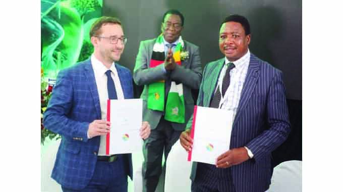 ZETDC, French investor seal historic hydrogen energy deal