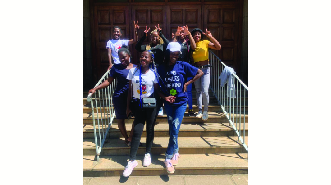 Embracing female students