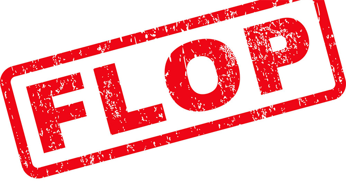 EFF shut down flops, business as usual