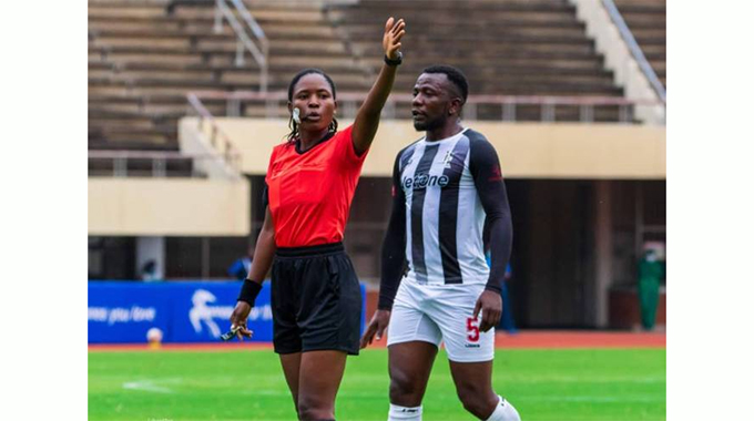Gimo, Mayimbo to handle PSL matches