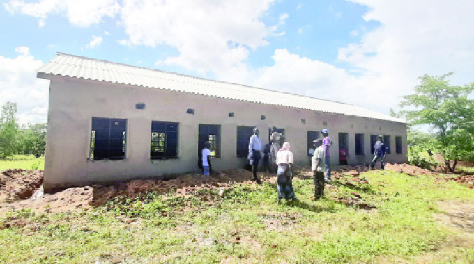 New school cuts walking distance