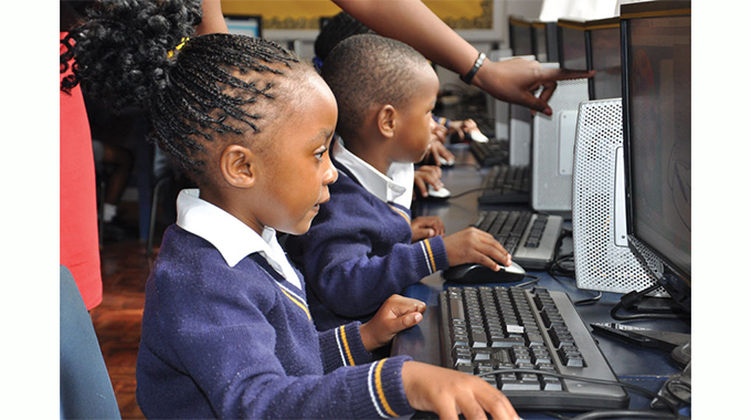 What is the right age to teach infants computers?
