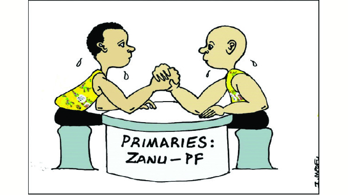 Main Cartoon 14 March 2023