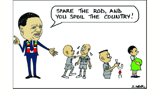 Main Cartoon 20 March 2023