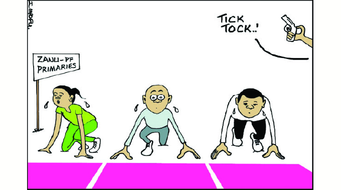 Main Cartoon 21 March 2023