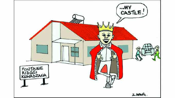 Main Cartoon 24 March 2023