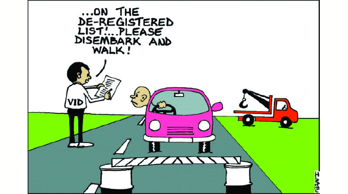 Main Cartoon 17 March 2023