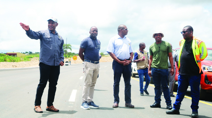 Chivhu bypass complete