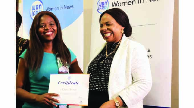 Mutsvangwa talks tough on sexual harassment