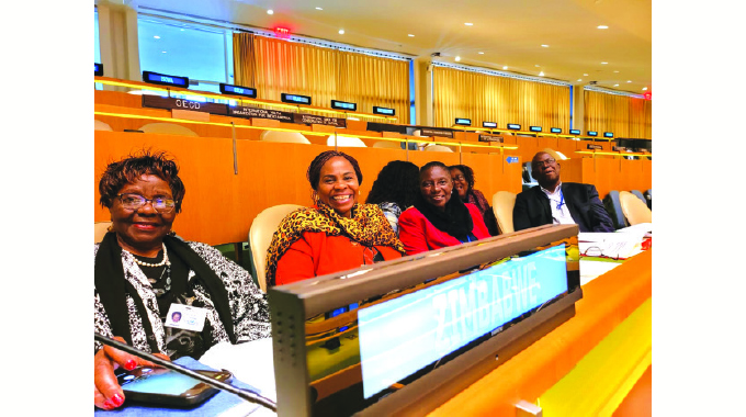 Govt ratifies gender equality instruments –Minister