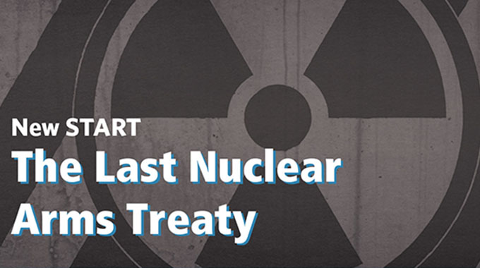 What Russia’s suspension of the New START nuclear treaty means for the world