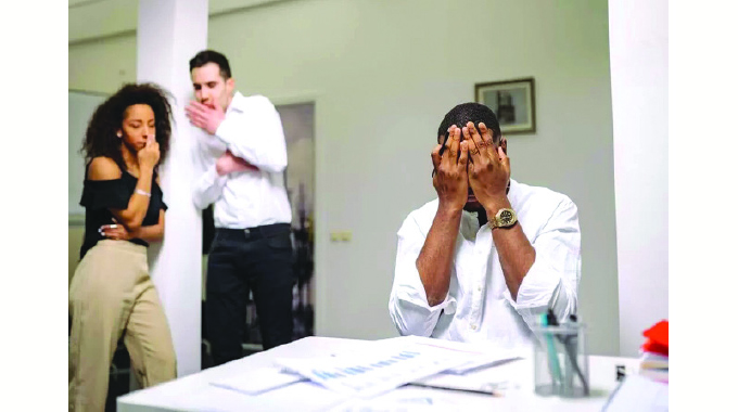 Don’t be emotionally attached to your job