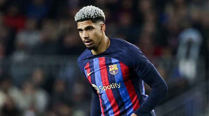 Miserly Barca face Athletic without Araujo