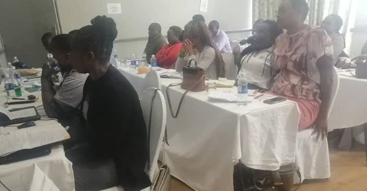 Customs officers receive training on controlling, monitoring trade of ozone depleting substance