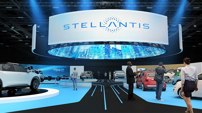 Global auto group Stellantis plans manufacturing facility in SA