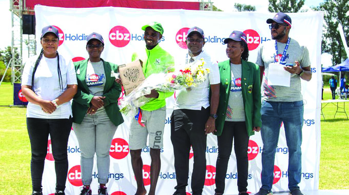 Zimuto, Murowe win CBZ Marathon