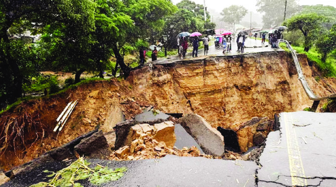 Tropical storm Freddy devastates Southern Africa